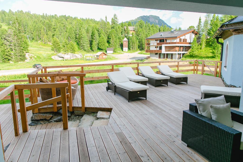 Hotel Kornock Turracher Hohe Екстериор снимка