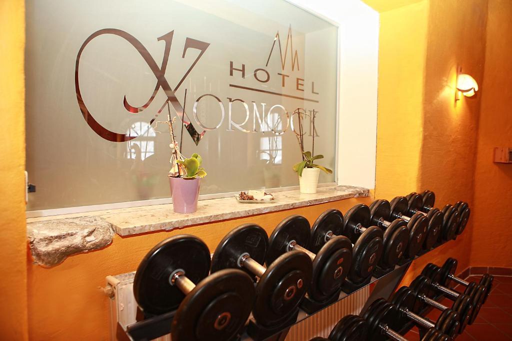 Hotel Kornock Turracher Hohe Екстериор снимка